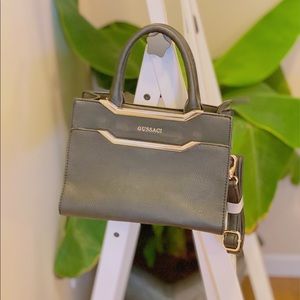 Black Gussaci Handbag